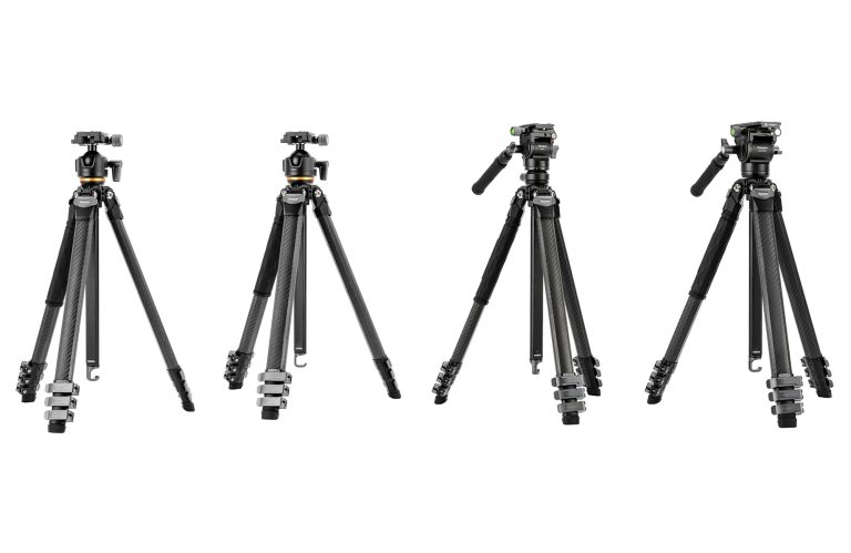 CP＋2023】Bi Rod、全長10m超のハイアングル撮影用一脚を展示 | VIDEO