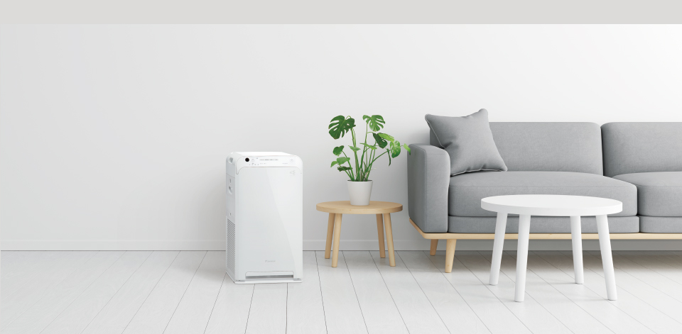 2023年モデル MC55Z 製品情報 | 空気清浄機 | ダイキン工業株式会社