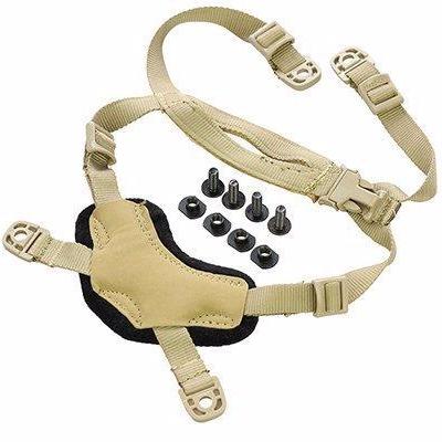 Heavy Duty X-Nape Suspension System for ACH / MICH / FAST / Crye
