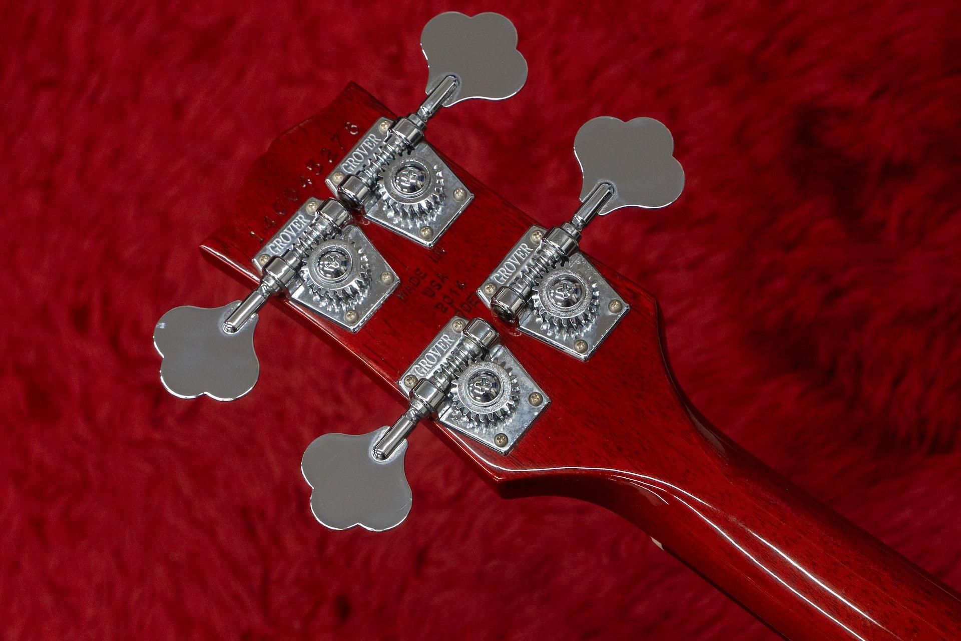 used】Gibson / SG Standard Bass Heritage Cherry 120th Anniversary