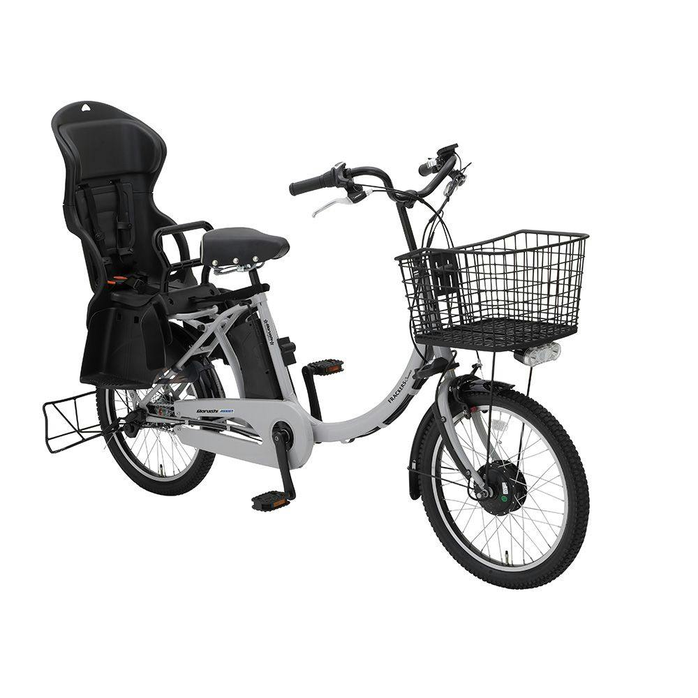 自転車】電動アシスト自転車 ふらっか～ずココッティアシスト FR 20
