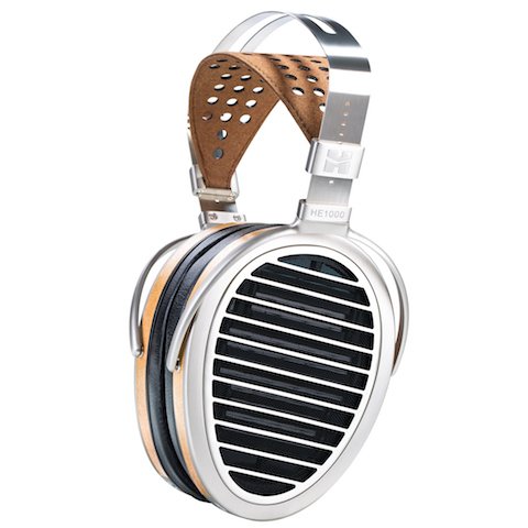 Amazon.co.jp: HIFIMAN ハイファイマン HE1000 Stealth 平面磁界駆動型