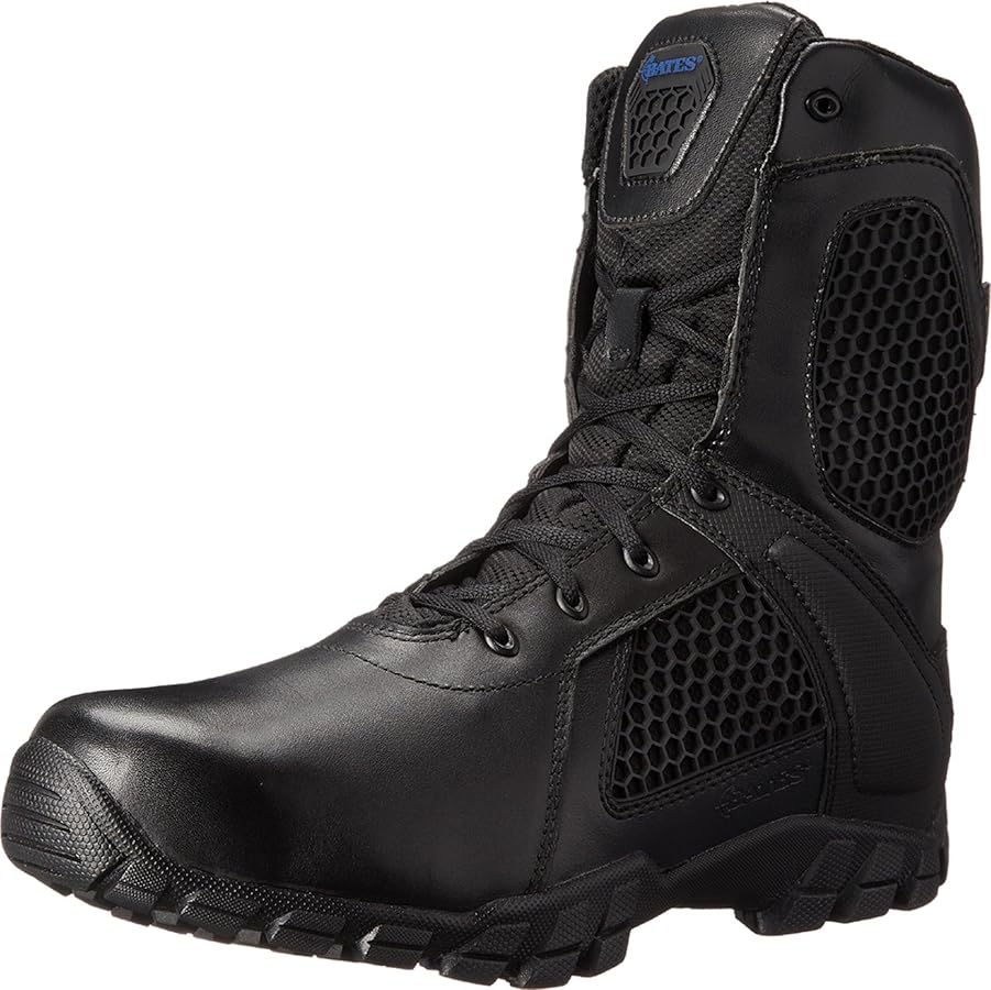 Amazon.com: Bates Men's Shock 8