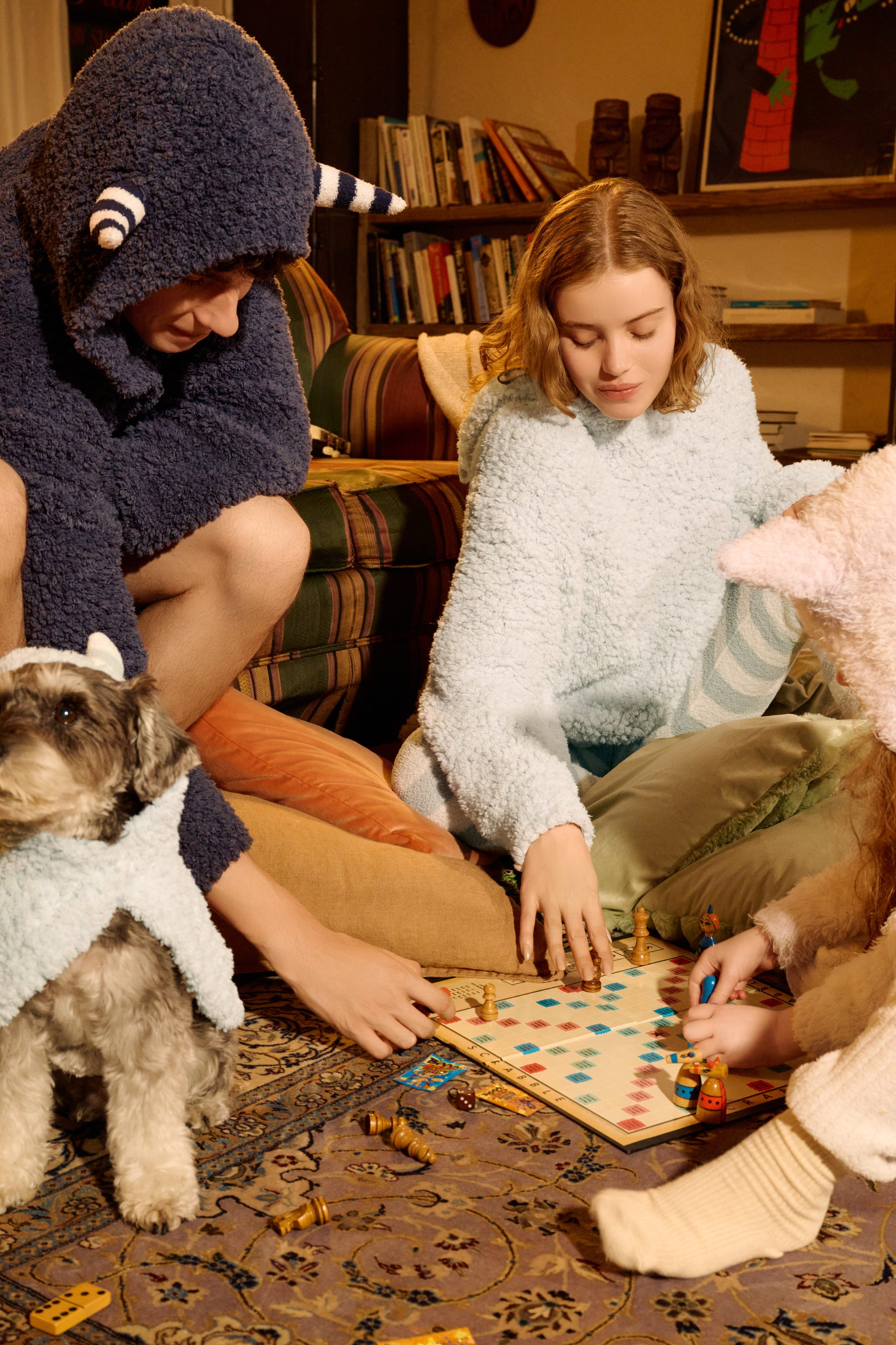 gelato pique(ジェラート ピケ)」今年のハロウィンコレクションは家族