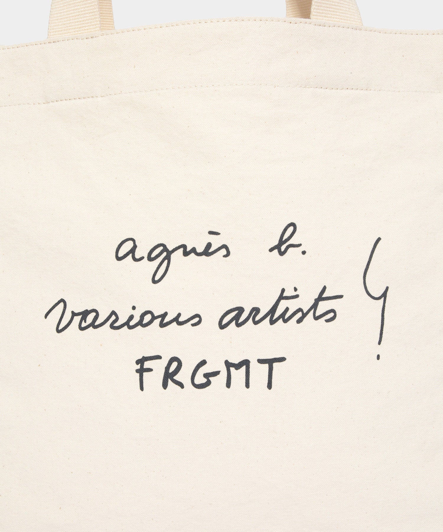 agnes b. GRAND CABAS – V.A. TOKYO ONLINE STORE