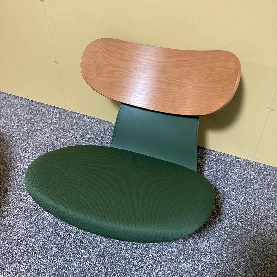 コクヨ オフィスチェア イングライフ 座面が360°動く 本体座ディープグリーン Amazon | コクヨ オフィスチェア 在宅ワーク イングライフ inglife 座