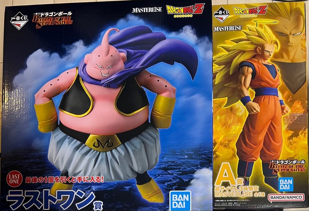 一番くじ　ドラゴンボール　Aラストワン賞セット　おまけ付き 楽天市場】一番くじ ドラゴンボール DRAGON HISTORY ラストワン賞