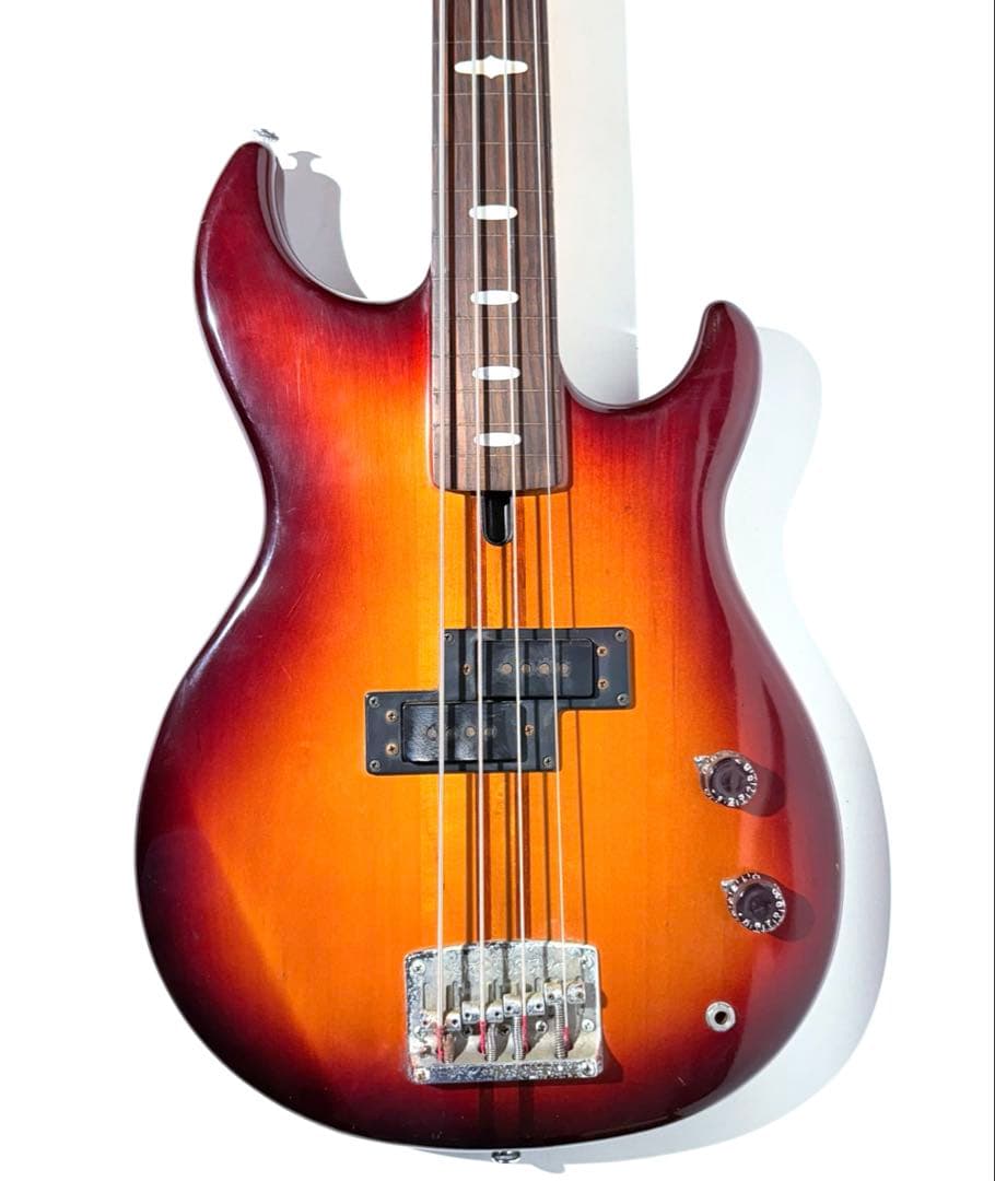 【希少】YAMAHA BROAD BASS 1200 フレットレス仕様 希少】YAMAHA BROAD BASS 1200 フレットレス仕様 - メルカリ