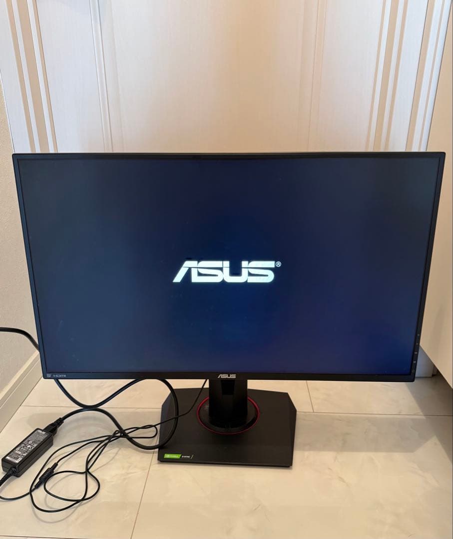 ASUS VG278Q 27型 フルHDゲーミングディスプレイ ピボット対応 Amazon.co.jp: ASUS ゲーミングモニター 27インチ VG278Q (1ms/144HZ