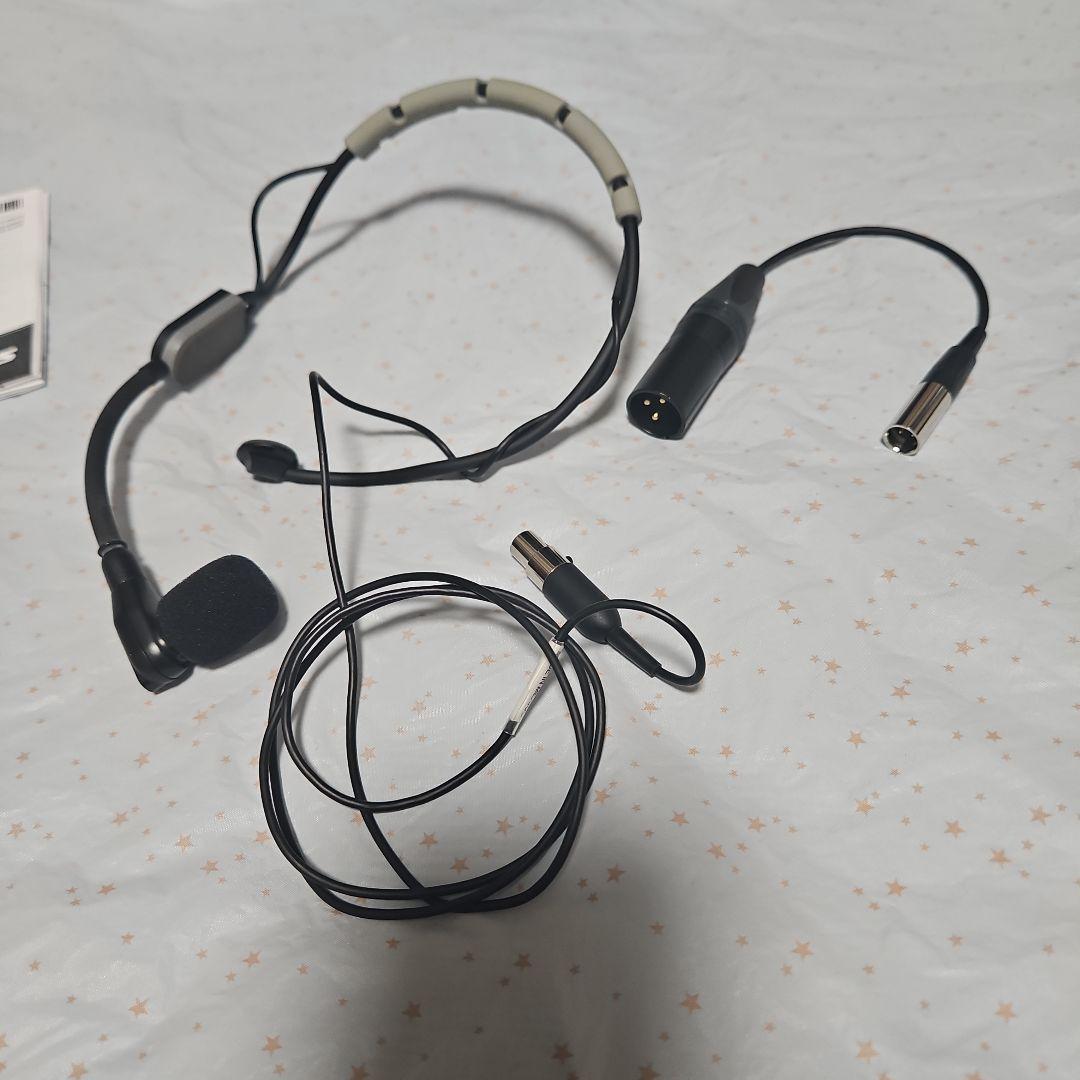 SHURE SM35-XLR ヘッドフォンマイクロフォン SHURE（シュア） SM35-XLR ◇ 有線タイプ XLR端子 パフォーマンス用