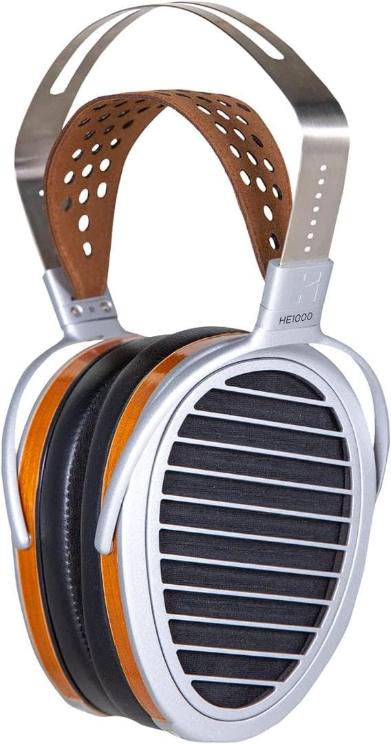 【新品・未使用】HIFIMAN HE1000 Stealth平面駆動型ヘッドホン 平面磁気駆動型ヘッドホン | HIFIMAN | HE1000-UNVEILED | Joshin web