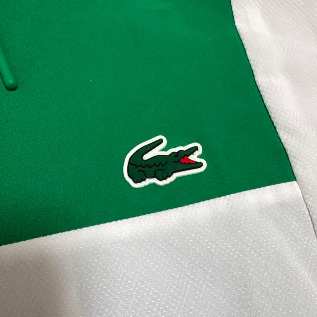 ☆専用☆LACOSTE SPORT ノバク ジョコビッチ ジップ ジャケット - メルカリ