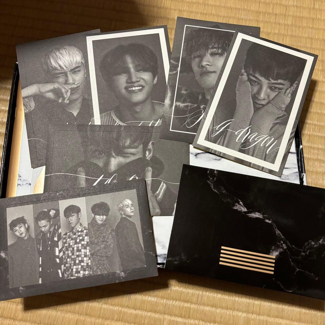 BIGBANG 2016 WELCOMING COLLECTION DVD - メルカリ
