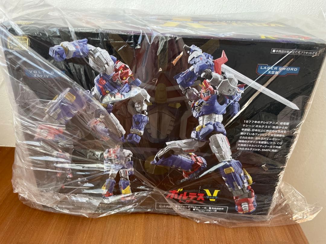 [未開封] SMP ボルテスV レガシー