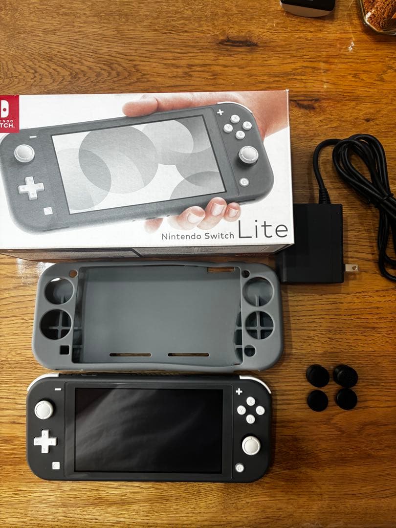 ニンテンドースイッチライト　本体 Nintendo Switch Lite 本体【 充電ケーブル付 】選べるカラー
